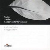 Salieri: Concertos for Fortepiano