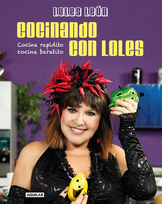 Cocinando con Loles - cover