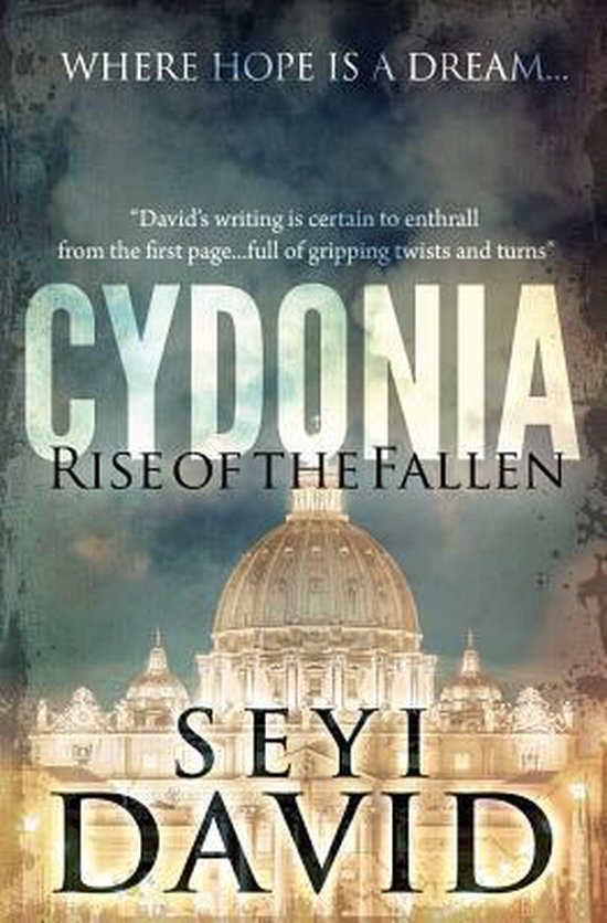 Cydonia - cover