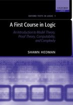 Oxford Texts in Logic-A First Course in Logic