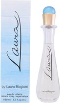 MULTI BUNDEL 2 stuks LAURA Eau de Toilette Spray 50 ml