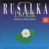Rusalka-Opera In 3 Acts
