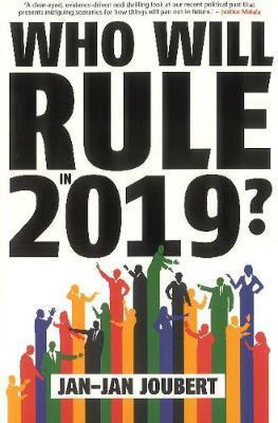 9781868428700 - Who will rule in 2019?