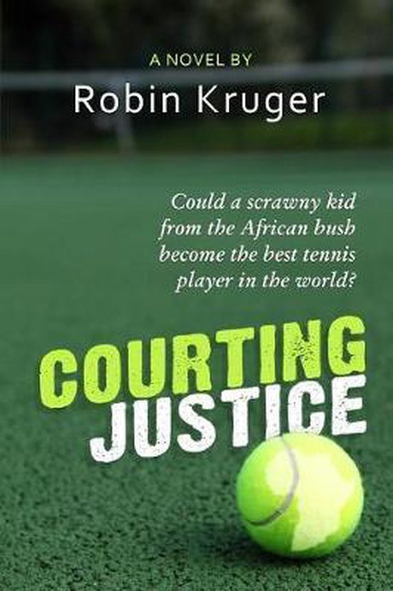 Courting Justice - cover