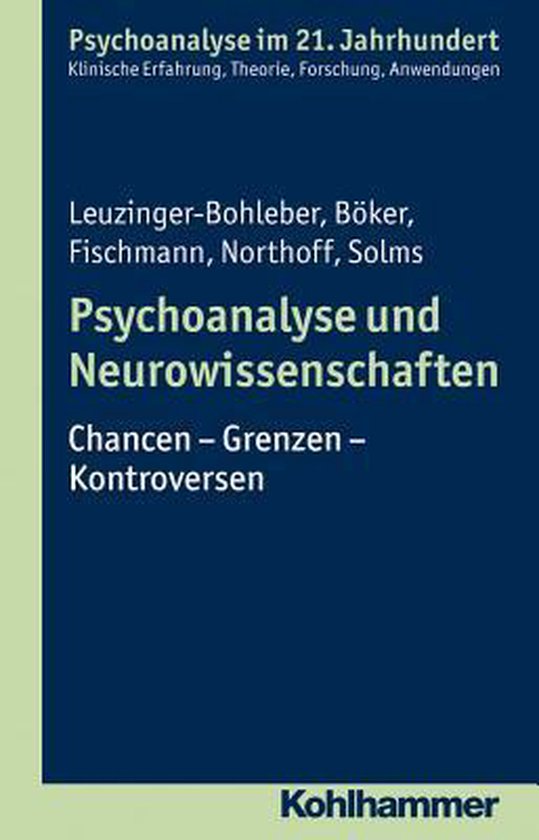 Psychoanalyse und Neurowissenschaften - cover
