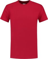 Tricorp T-shirt - Casual - 101001 - Rood - maat 152