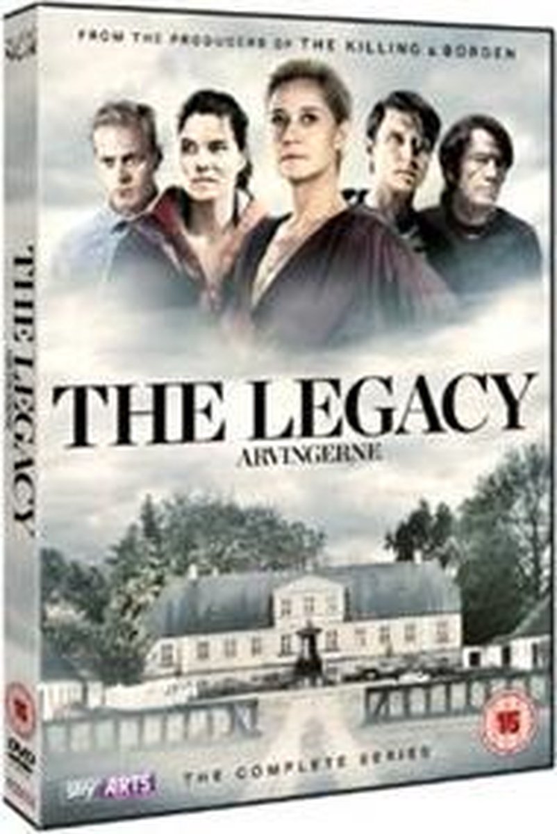 The Legacy Season 1