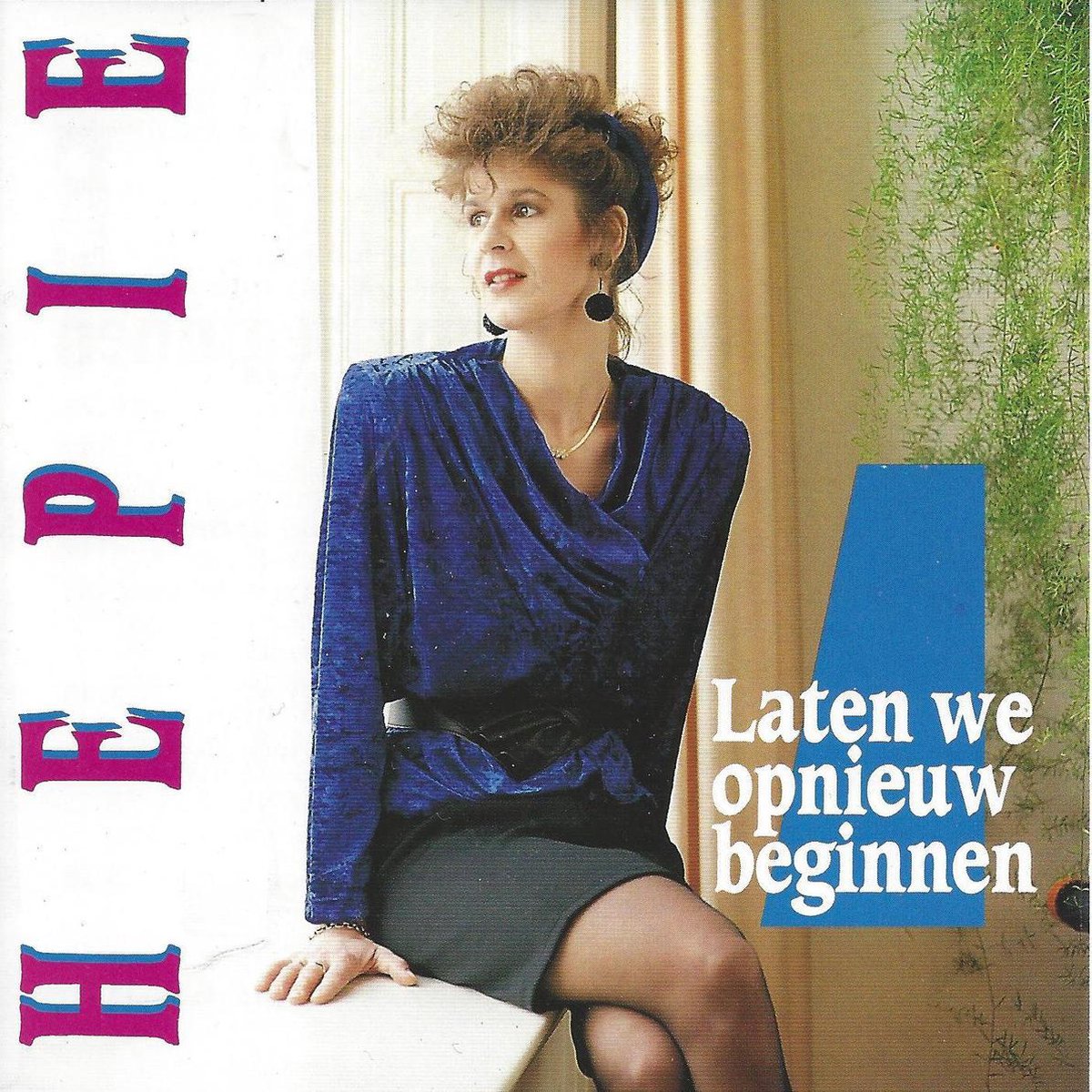 Hepie - Laten We Opnieuw Beginnen