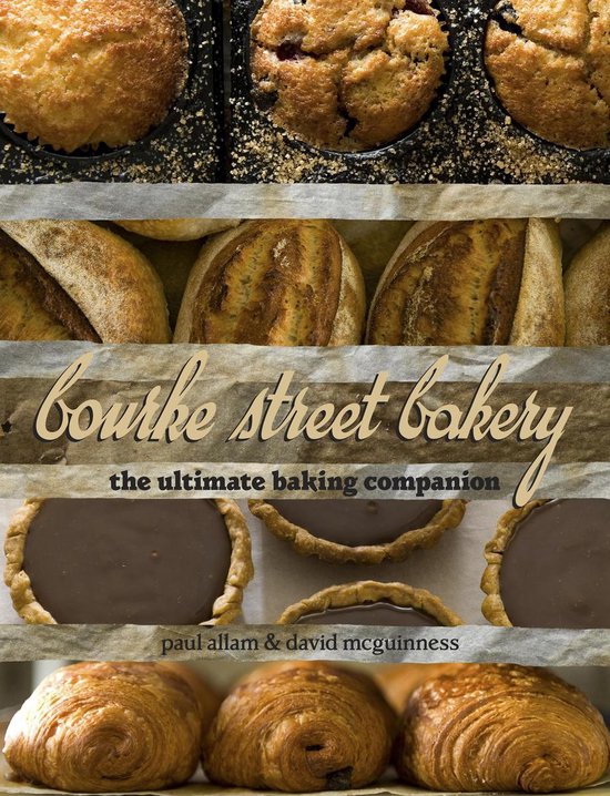 Bourke Street Bakery - cover