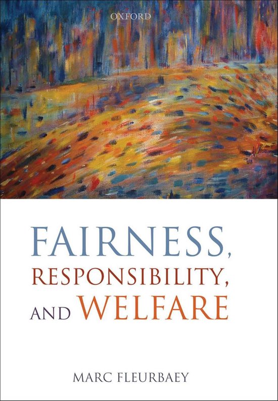 Fairness, Responsibility, and Welfare - cover