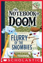 The Notebook of Doom 7 - Flurry of the Snombies: A Branches Book (The Notebook of Doom #7)