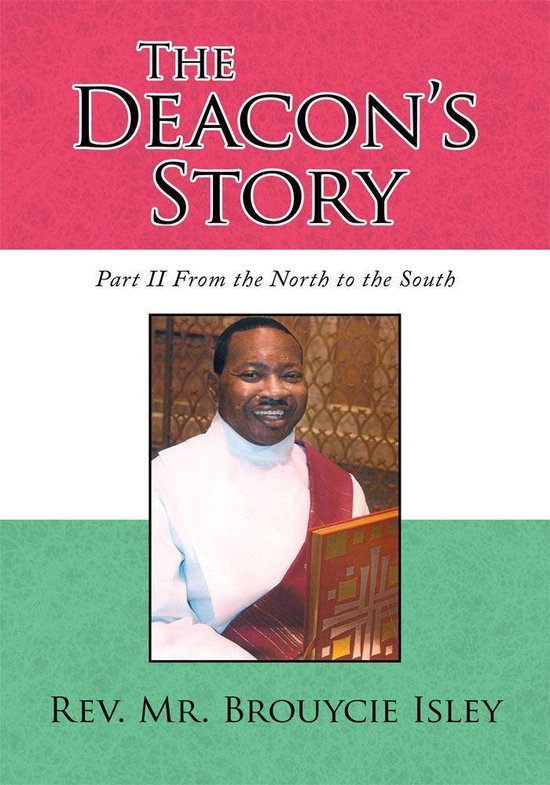 The Deacon's Story - cover