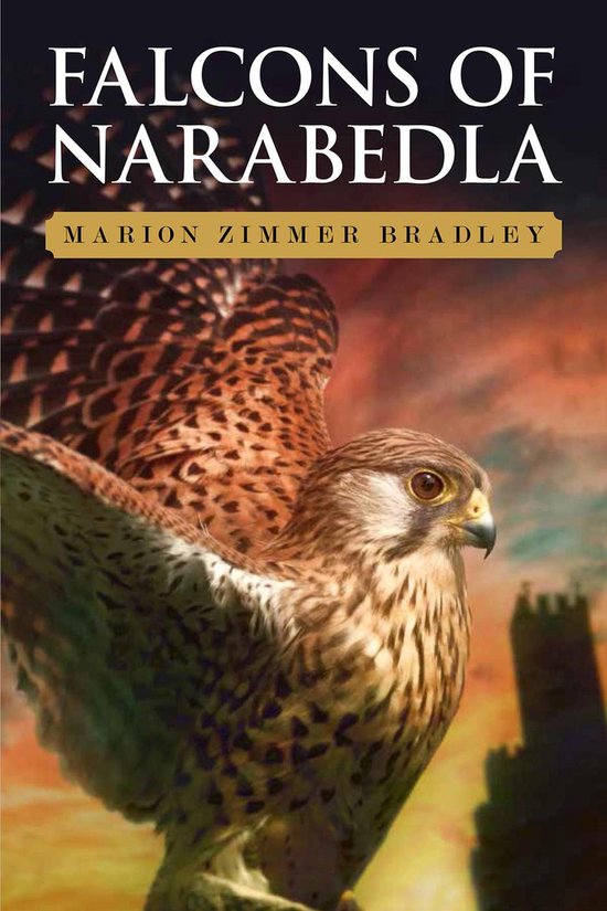 Falcons of Narabedla - cover