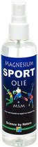 Magnesium Sportolie + MSM - 200 ml - Himalaya