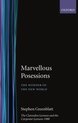 Clarendon Paperbacks- Marvelous Possessions