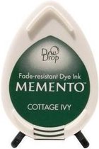 Memento Dew drops Inkt pad Cottage Ivy (1 st) [MD-000-701]