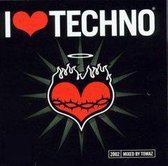 Various - I Love Techno 2002