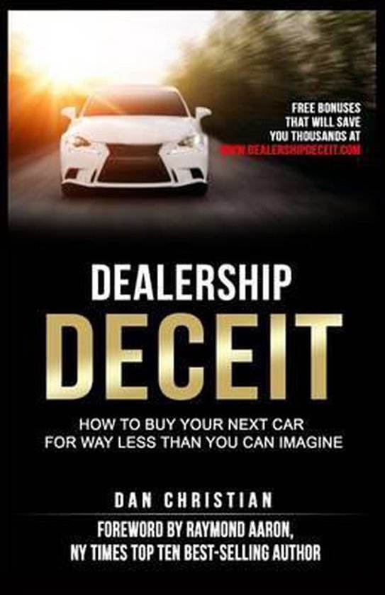 Dealership Deceit - cover