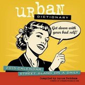 Urban Dictionary 2015 Calendar
