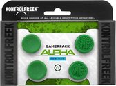 KontrolFreek GamerPack Alpha thumbsticks voor PS4