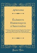Éléments Harmoniques d'Aristoxène