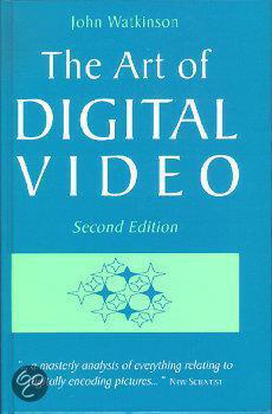 The Art of Digital Video