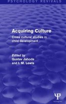 Acquiring Culture