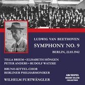 Symphony No.9 (live 1942)
