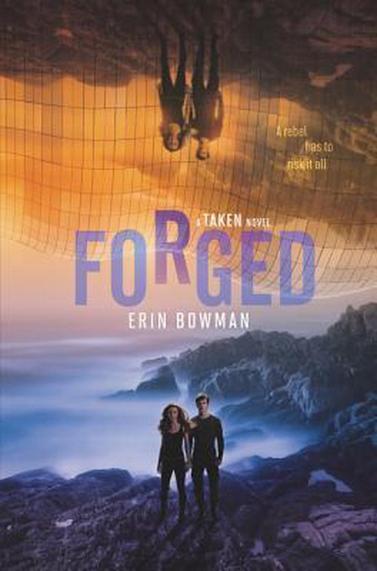 Forged - cover