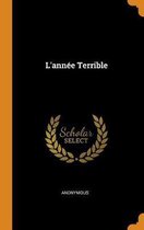 L'Ann e Terrible