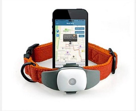 Gobesty Mini GPS Tracker – Voor Katten En Honden – Geen Maandelijkse Kosten, Realtime Locatie, Waterdicht (IP65) En 365 Dagen Batterij