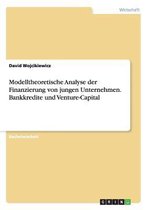 Modelltheoretische Analyse der Finanzierung von jungen Unternehmen. Bankkredite und Venture-Capital