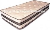 Pocketvering Platina 3D-tech matras.