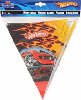 Hot Wheels auto vlaggenlijn 4 meter - slingers | bol.com