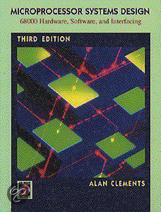 Microprocessor Systems Design - cover