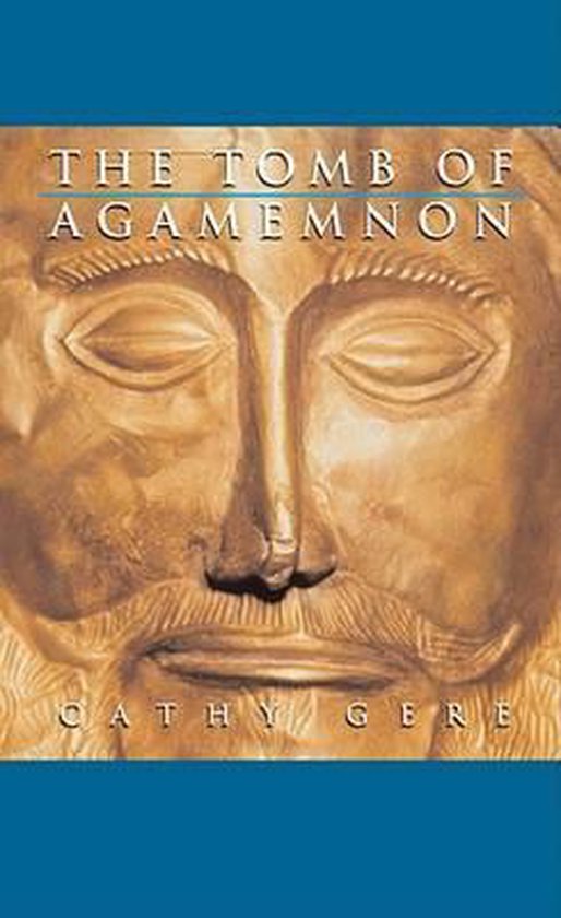 The Tomb of Agamemnon - cover