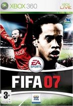 Electronic Arts FIFA 07 video-game