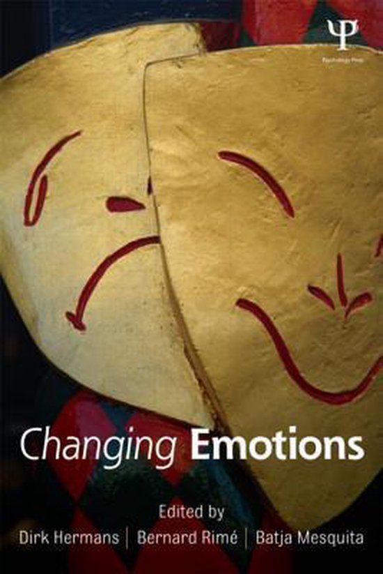 Changing Emotions - cover