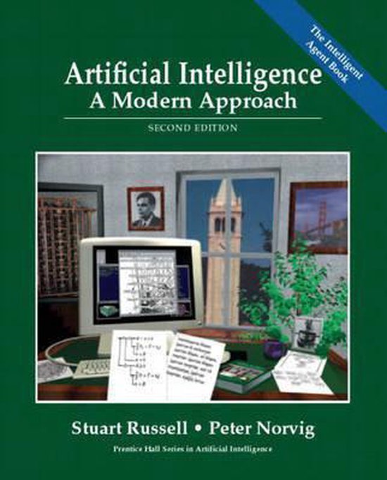 Artificial Intelligence - cover