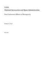 Non-Coalescence Effects in Microgravity