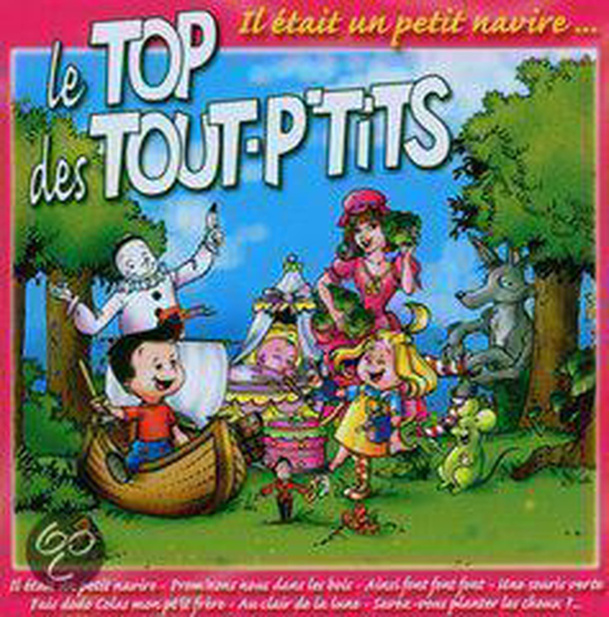 Le Top Des Tout P Tits : Il Et