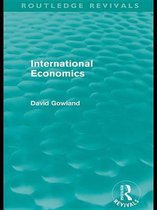 Routledge Revivals - International Economics (Routledge Revivals)