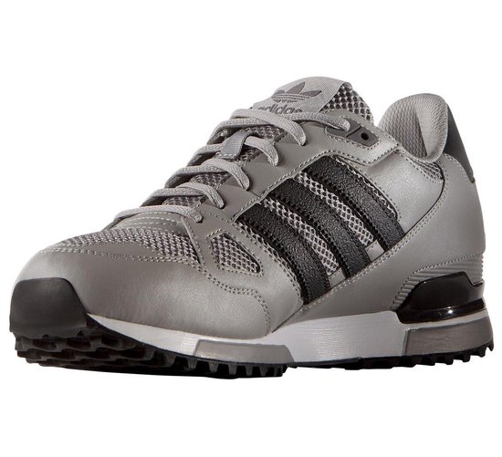 hoogtepunt scannen Oh jee adidas ZX 750 Sneakers - Maat 46 - Mannen - grijs/zwart | bol.com