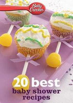 Betty Crocker eBook Minis- Betty Crocker 20 Best Baby Shower Recipes