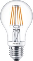 Philips Classic 7.5W E27 A+ Warm wit LED-lamp