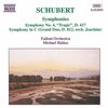 Failoni Orchestra, Michael Halász - Schubert: Symphony 4/Symphony In C (CD)