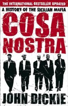 ISBN Cosa Nostra: A History of the Sicilian Mafia, politique, Anglais, 528 pages