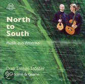 North to South: Musik aus Amerika