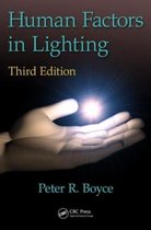 Omslag Human Factors in Lighting