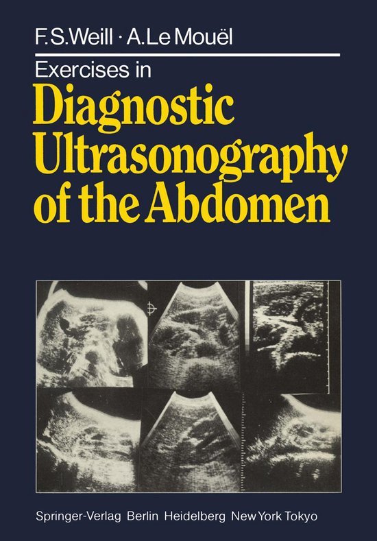 Medicine (R0) - Exercises in Diagnostic Ultrasonography of t ... - cover